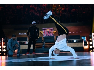 Breakdansçıların Nefes Kesen Kapışması Bu Yıl Ankara’da Gerçekleşiyor