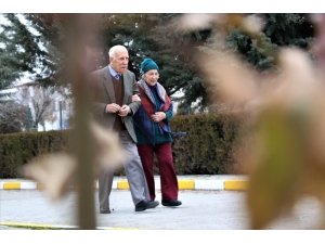 Telgrafla Başlayan 58 Yıllık "Huzurlu Aşk"