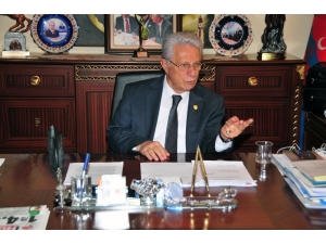 Tşof Başkanı Apaydın: “Minibüsçü Esnafı Da Müjde Bekliyor”