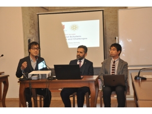 İbn Haldun Üniversitesi’nde Hadisler Tartışıldı