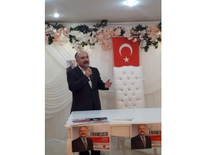 Usta: "Samsun’da İstihdamda Problem Var”