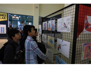 Karikatür Yarışması Başvurularında Son 1 Hafta