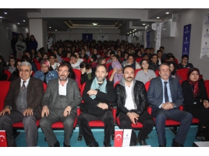 Sula, Bilnet Okulları Diyarbakır Kampüsü’nde Öğrencilerle Buluştu