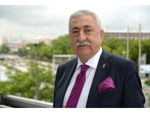 Tesk Başkanı Palandöken’den Köye Dönüş Projelerine İlişkin Açıklama