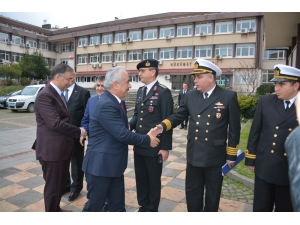 İçişleri Bakan Yardımcısı Mehmet Ersoy: “Amacımız Türkiye’yi Sadece Bölgenin Değil Dünyanın En Huzurlu Ülkelerinden Biri Haline Getirmek”