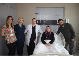 Sezaryenden Sonra Normal Doğuma Döndü