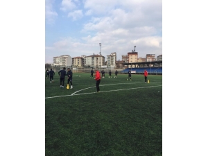 Yeşilyurt Belediyespor 62 Dersim Maçına Kilitlendi