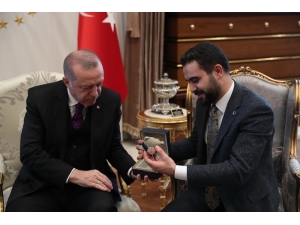 Külliye’de Eskişehir’den Özel Misafir