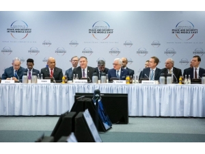 Orta Doğu Zirvesi 3. Gününde