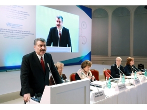 Bakan Koca: "Fırsatçılık Oluşturulmasına Asla İzin Vermeyeceğiz"