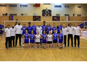 Aydın’ın Sultanları Yarı Finalde Sloven Rakiple Karşılaşacak