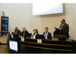 Kmtso’da Devlet Destekleri Anlatıldı