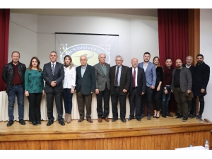 Toros Üniversitesi’nde Mezunlar Buluştu