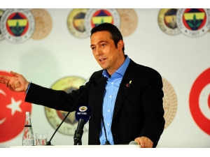 Fenerbahçe Başkanı Ali Koç: "Güven Ortamı Yeniden Tesis Edilmeli. Şeffaf Ve Daha Adil Bir Yönetim Gerekiyor"