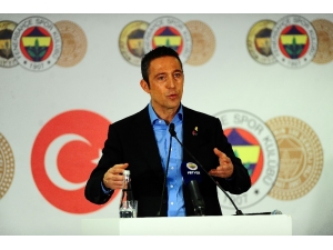 Fenerbahçe Başkanı Ali Koç: "Yıldırım Demirören’in Göreve Devam Etmemesi Gerekir"