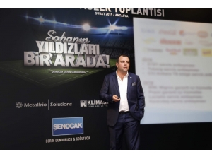 Klimasan Yetkili Servisleri Antalya’da Buluştu