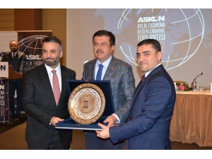 Askon Genel Başkanı Aydın: “2019 Yılını Enflasyonla Mücadele Yılı İlan Ettik”