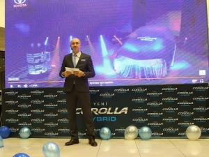 Merakla Beklenen Yeni Toyota Corolla, Toyota Plaza Borovalı’da