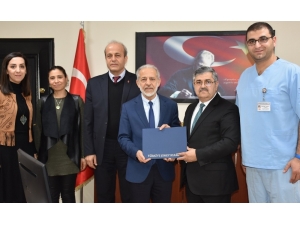 Harran Üniversitesi İle Tjk Arasında İşbirliği Protokolü