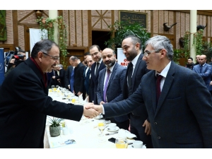 Mehmet Özhaseki’den Anket Yorumu: "Bizim İki Partinin Oyu Bile Yüzde 50’yi Aşmamız İçin Yetiyor”