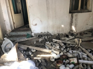 Kars’ta Metruk Binalar Yıkılacak