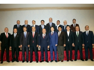 Antalya Büyükşehir Belediye Başkan Adayı Böcek: