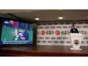 Ali Koç: "Yıldırım Demirören Bugünden İtibaren Devam Etmemeli"