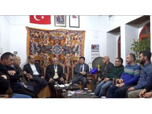 Kitam Sohbetleri’nin Bu Ay Ki Konusu: "Kilis’te Mahalle Kültürü”