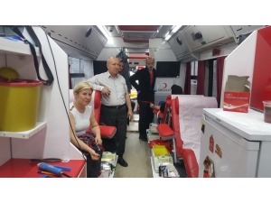 Düzce Barosu, Kan Ve Kök Hücre Bağışı İçin Kampanya Düzenledi