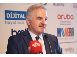 Yökak Başkanı Elmas: "Üniversiteler Vizyonunu Değiştirmeli”