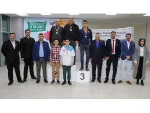 Başkanlık Satranç Turnuvası Sona Erdi