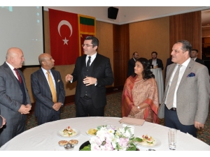 Erzurum’da Sri Lanka Milli Günü Kutlandı