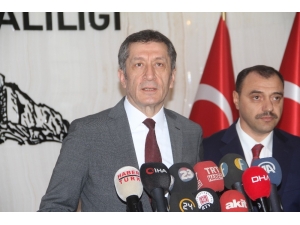 Bakan Selçuk: “Eğitim Hayatımızda Neyi, Nasıl Yapacağımızı Somut Olarak Ortaya Koymuş Olacağız"