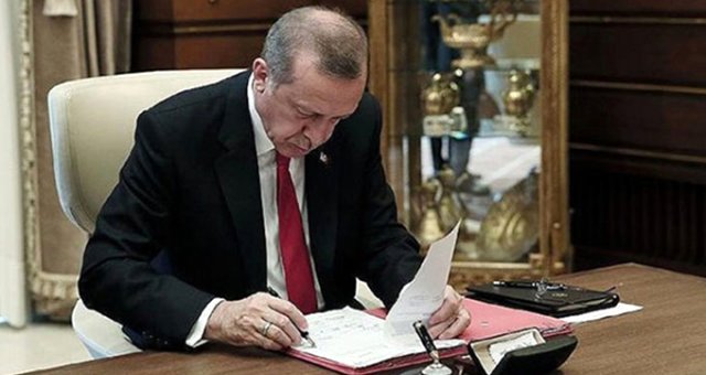 Cumhurbaşkanı Erdoğan'ın İmzasıyla, Bağımlılık Ile Mücadele Yüksek Kurulu Yeniden Oluşturuldu