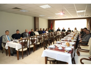 Rehber Öğretmenlerle "Meslek Tanıtım Günleri" İstişare Toplantısı