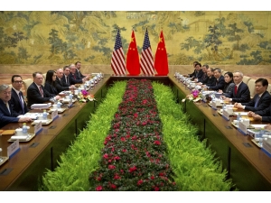 Ticaret Savaşında Müzakereler Devam Ediyor