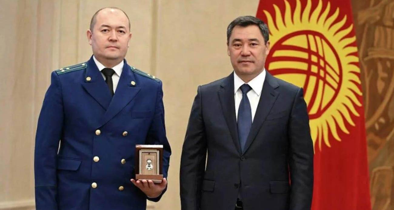kirgizistan-da-ulusal-guvenlik-devlet-komitesi-baskanligina-yeni-atama