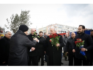 Yıldırım: “Aslında Sevgililer Günü Her Gün Olması Lazım”