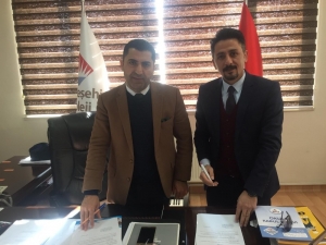 Urartu Göz, Bahçeşehir Koleji İle Protokol İmzaladı