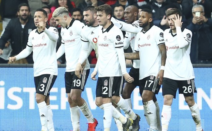 Beşiktaş, Bu Sezon Bir Ilk Peşinde