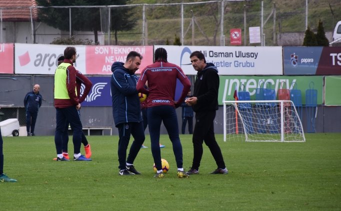 Ünal Karaman'dan Oyuncularına: "hareketli, Çabuk Oynayın!"