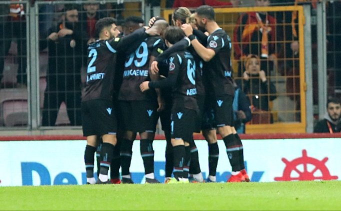 Trabzonspor'dan Şampiyonluk Iddiası