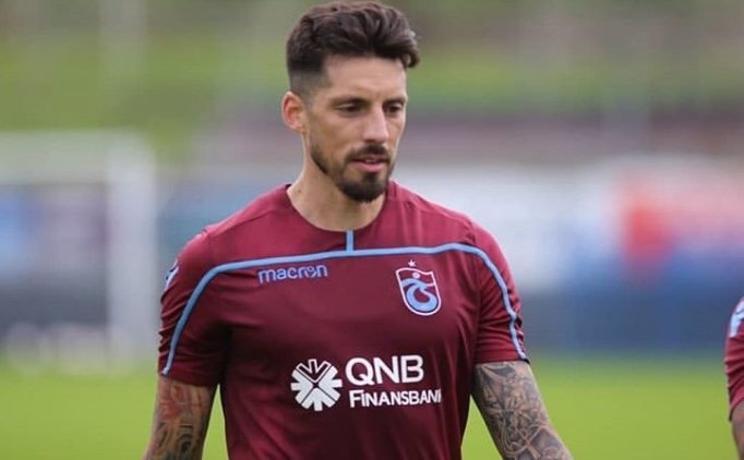 Jose Sosa Geri Sayıma Geçti