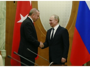 Cumhurbaşkanı Erdoğan: "Anayasa Komitesine Dair Tıkanıklığın Artık Aşılması Gerekiyor"