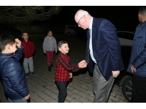 Kazım Kurt; “Belediyeler İyi Çalıştığı İçin Eskişehir’de Dostluk, Barış İklimi Var”