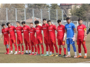 Kayserispor U-21 Çıkış Arıyor
