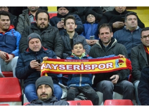 İ.m.kayserispor-göztepe A.ş Maçı Biletleri Satışa Çıktı