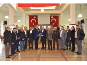 Cumhur İttifakının Adayı Çerçi Destek Turunda