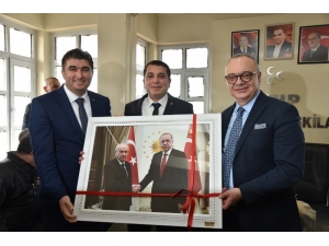 Cumhur İttifakından Kula’da Gövde Gösterisi