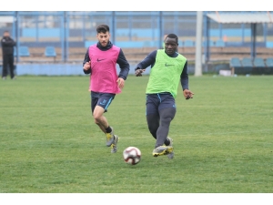 Adana Demirspor’da Hatayspor Hazırlıkları Devam Ediyor